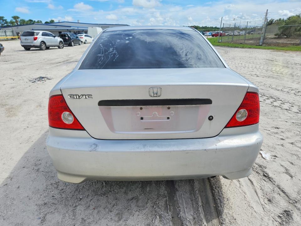 Aukcja sprzedaży 2005 Honda Civic, vin: 1HGEM21175L008424, numer aukcji: 67830846