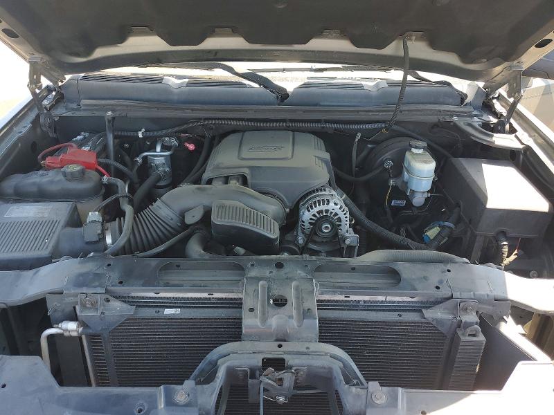 67498826 :رقم المزاد ، 1GCRCREA8BZ452815 vin ، 2011 Chevrolet Silverado مزاد بيع