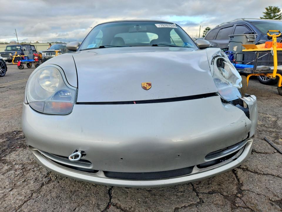 Aukcja sprzedaży 2000 Porsche 911, vin: WP0CA2993YS652540, numer aukcji: 70787636