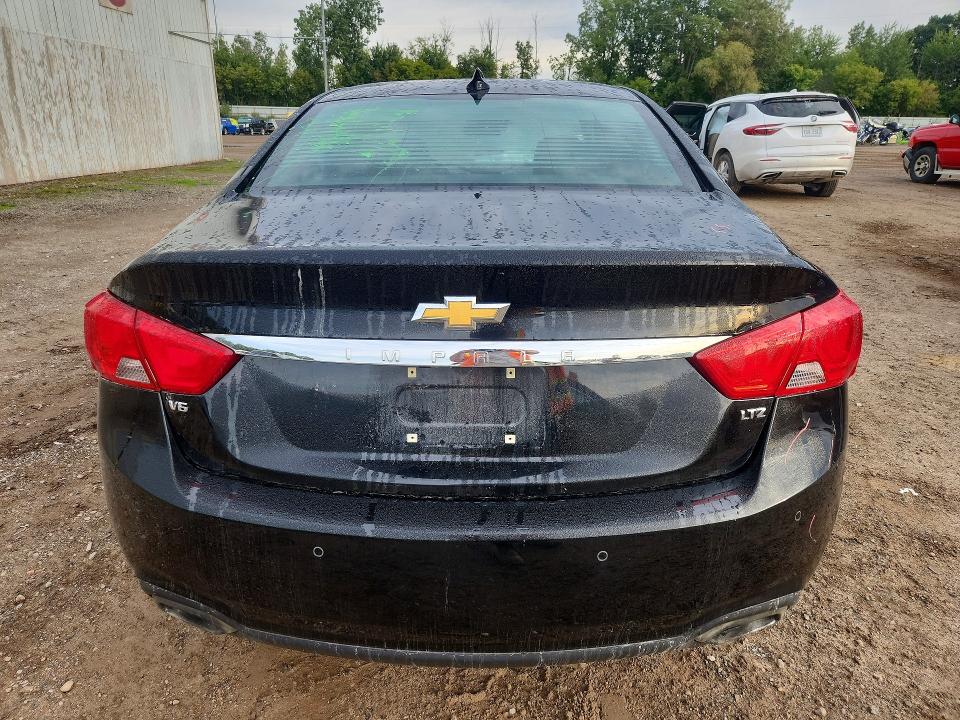 Aukcja sprzedaży 2015 Chevrolet Impala, vin: 1G1165S35FU113394, numer aukcji: 69285796