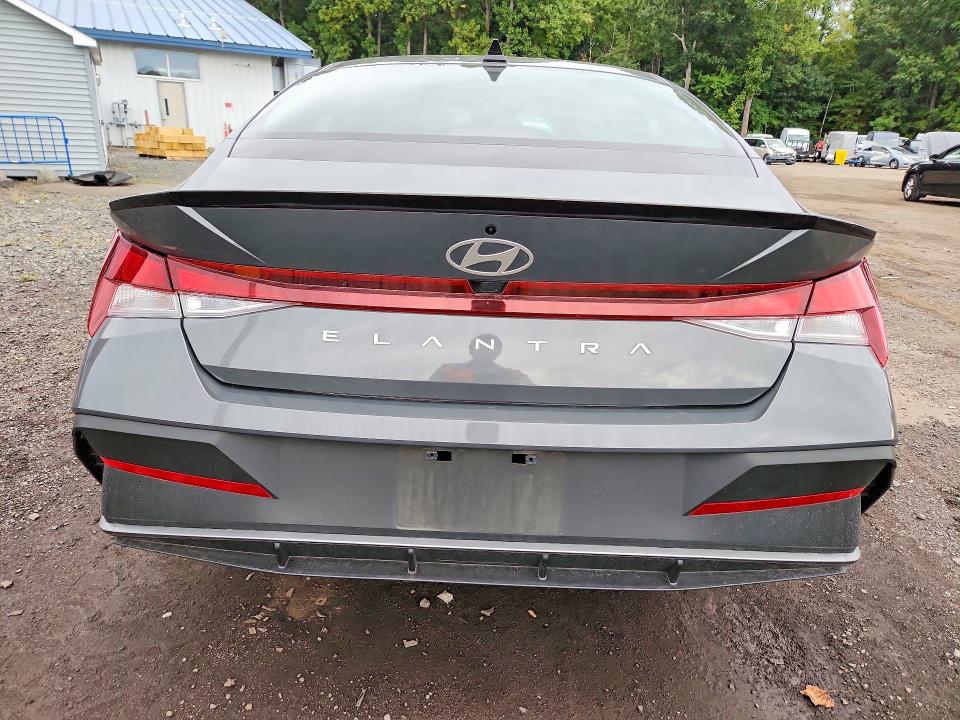 2026 Hyundai Elantra მანქანა იყიდება აუქციონზე, vin: KMHLM4DG8TU119455, აუქციონის ნომერი: 70013686