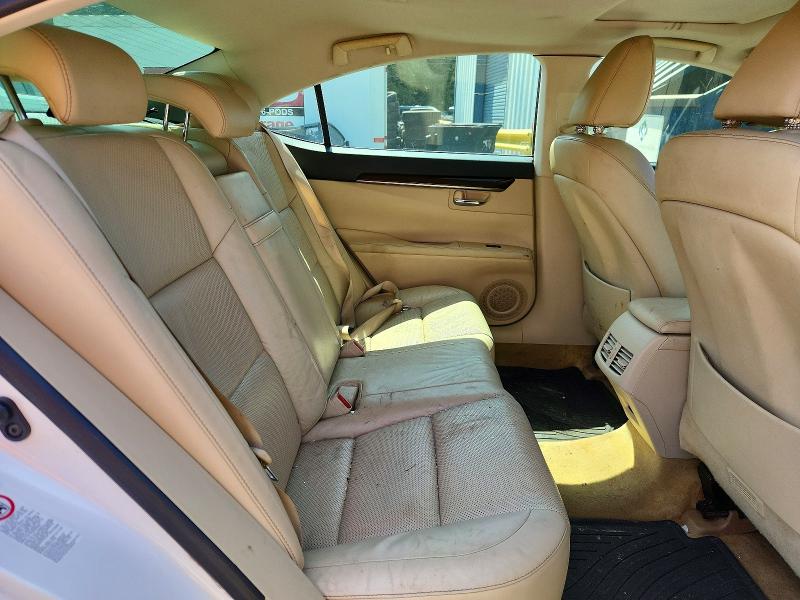2015 Lexus Es მანქანა იყიდება აუქციონზე, vin: JTHBK1GG7F2195456, აუქციონის ნომერი: 67773586