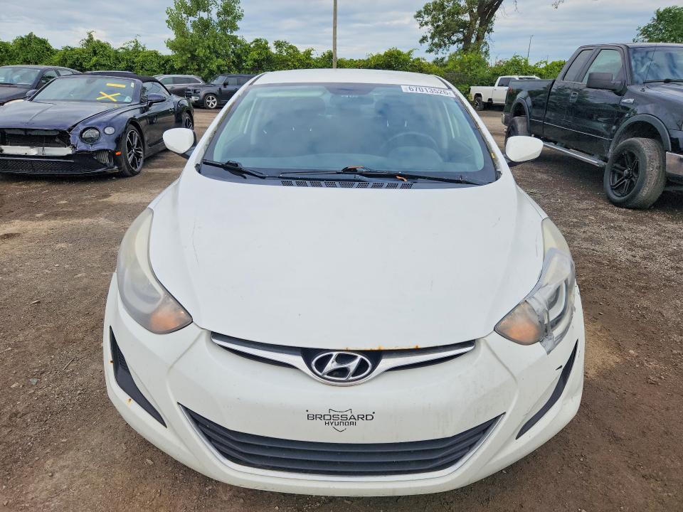 Aukcja sprzedaży 2015 Hyundai Elantra, vin: 5NPDH4AEXFH549521, numer aukcji: 67013526