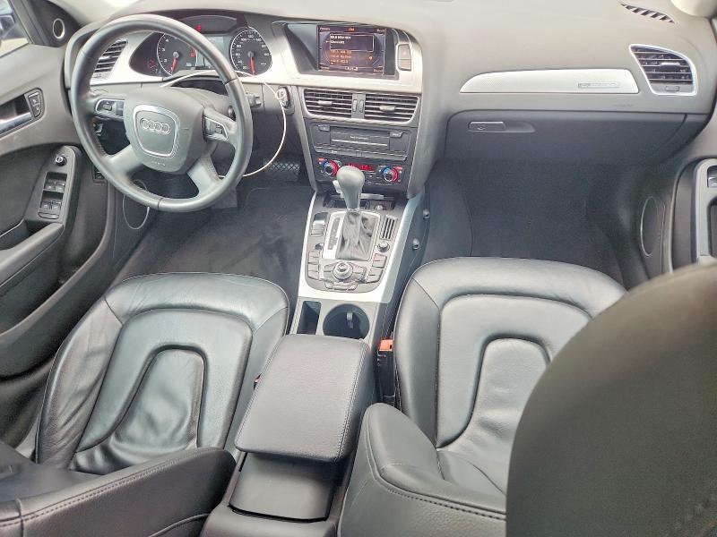 Aukcja sprzedaży 2011 Audi A4, vin: WAUFFAFLXBN047300, numer aukcji: 69092686