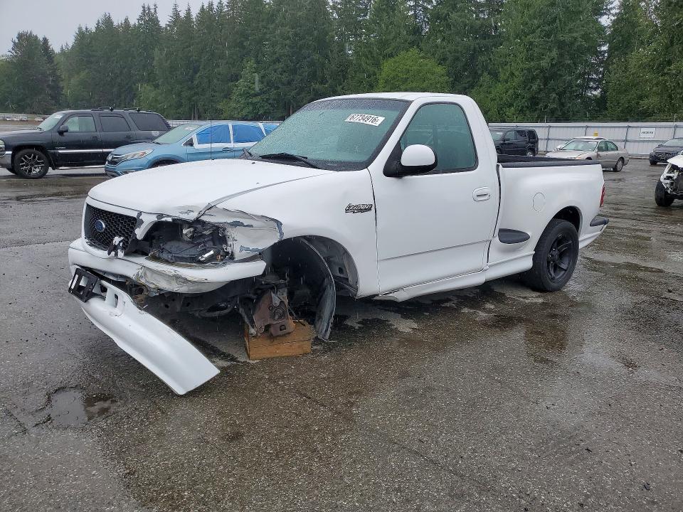 Auction sale of the 2000 Ford F150, vin: 2FTZF0738YCA82702, lot number: 67734916