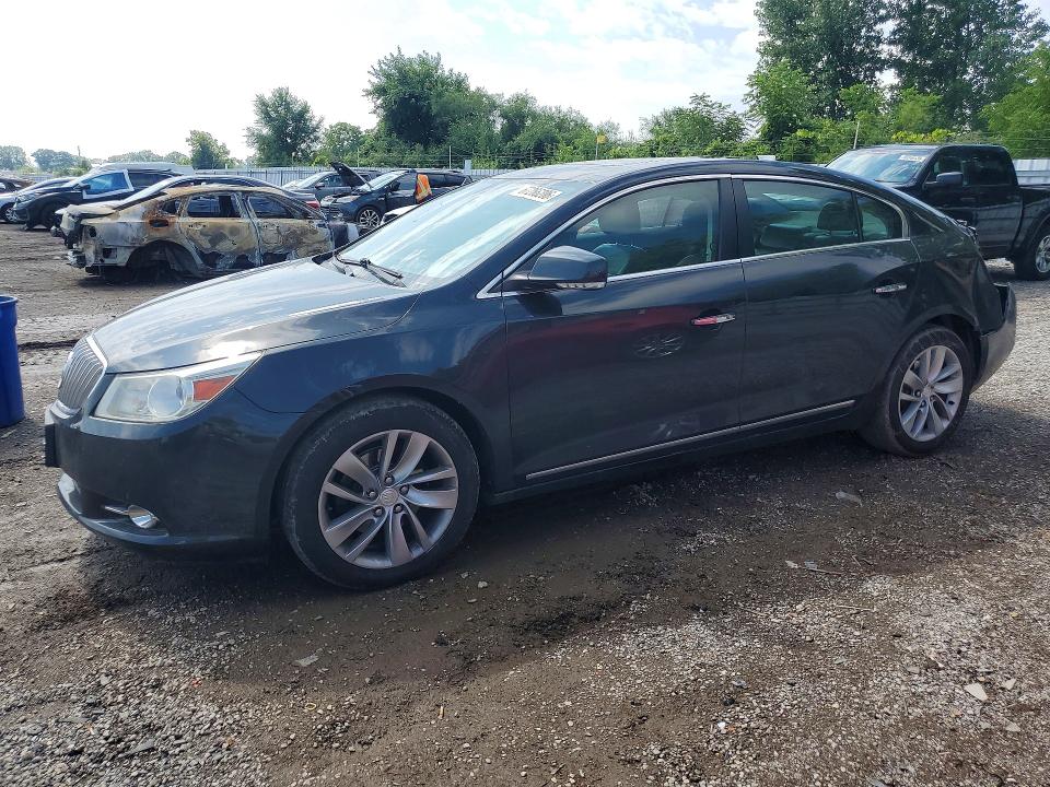 Auction sale of the 2011 Buick Lacrosse, vin: 1G4GC5ED8BF392364, lot number: 67266206