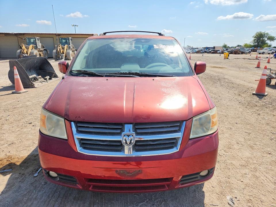 Продажа на аукционе авто 2010 Dodge Grand Caravan, vin: 2D4RN5D1XAR411960, номер лота: 70325296