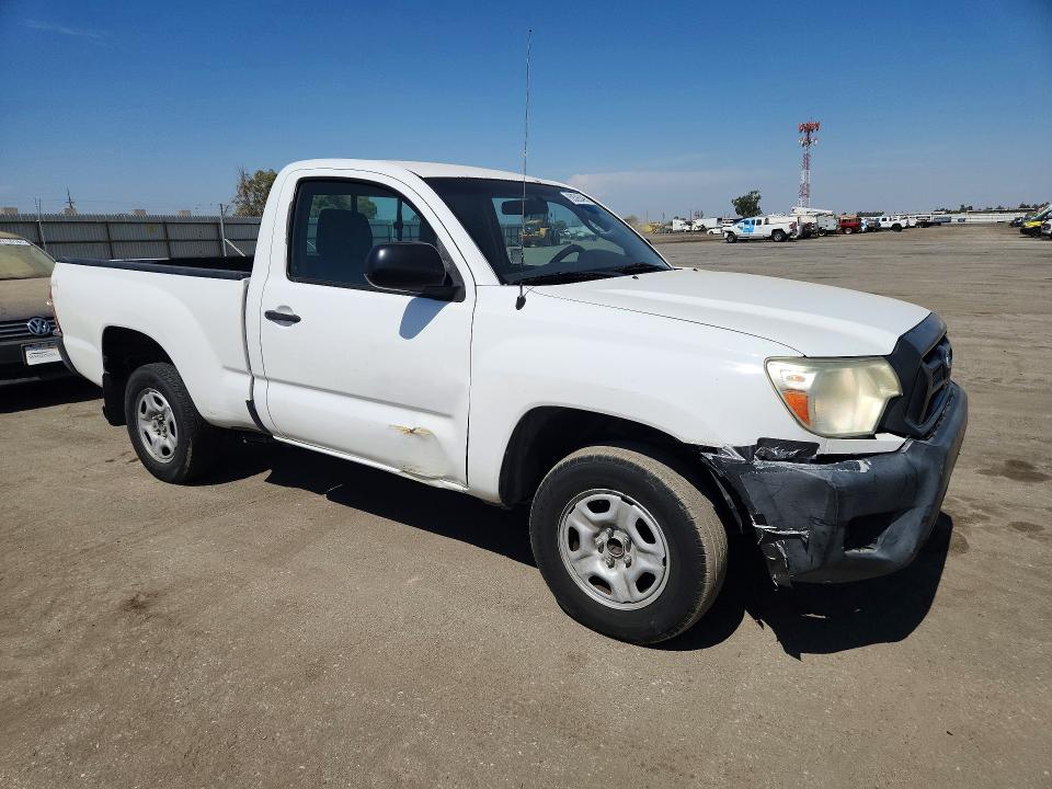 Aukcja sprzedaży 2014 Toyota Tacoma, vin: 5TFNX4CN5EX037382, numer aukcji: 69395496