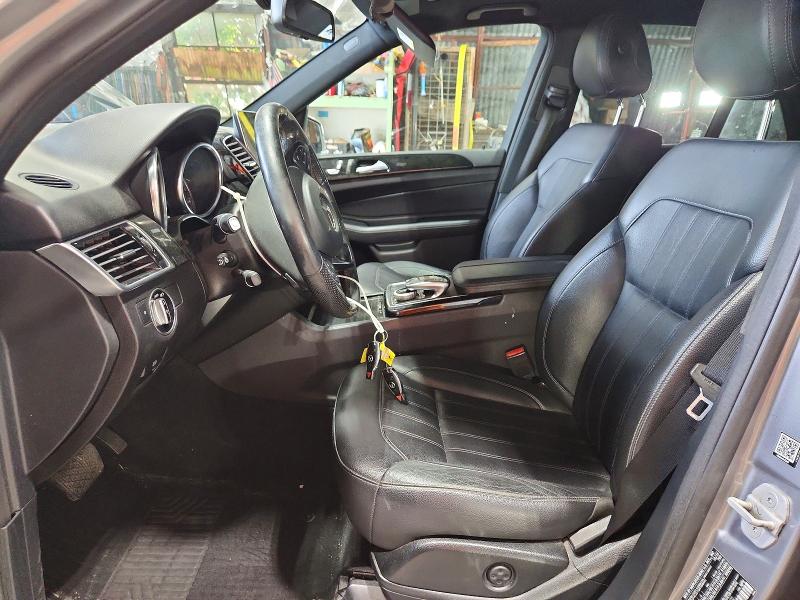 2016 Mercedes-benz Gle მანქანა იყიდება აუქციონზე, vin: 4JGDA5HB0GA707570, აუქციონის ნომერი: 67380106