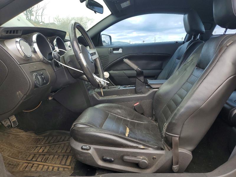 Aukcja sprzedaży 2007 Ford Mustang, vin: 1ZVHT82H075259187, numer aukcji: 67694396