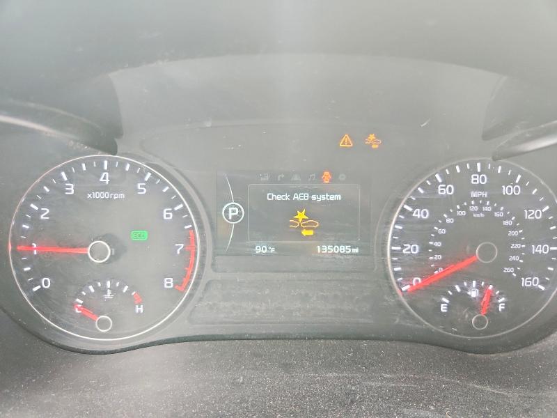 67287646 :رقم المزاد ، 5XXGV4L29GG080461 vin ، 2016 Kia Optima مزاد بيع
