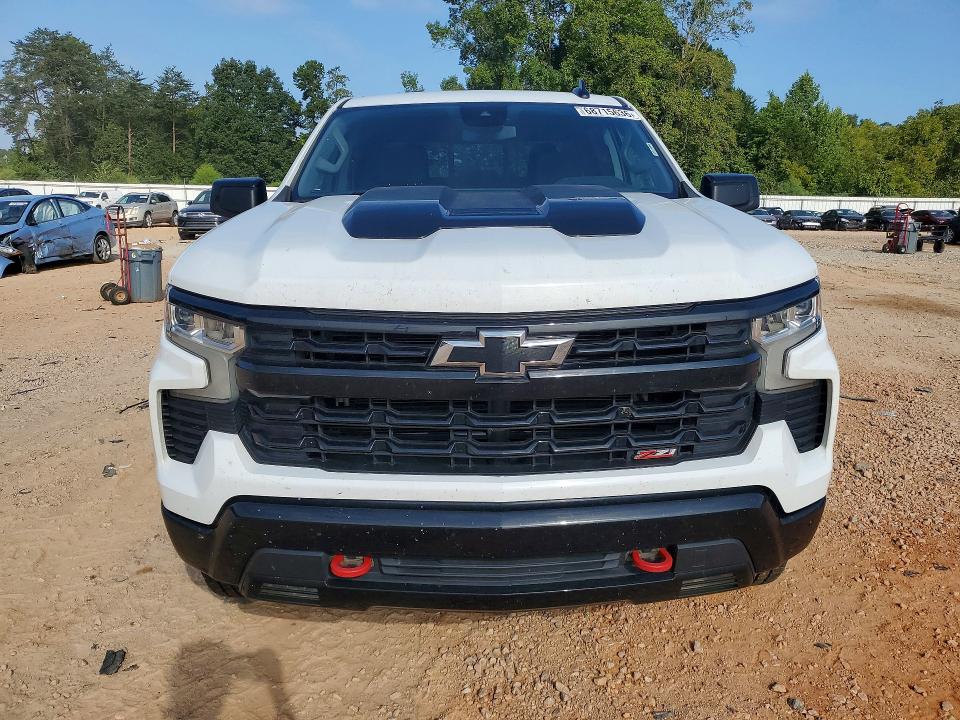 68715636 :رقم المزاد ، 3GCUDFED5NG585956 vin ، 2022 Chevrolet Silverado مزاد بيع
