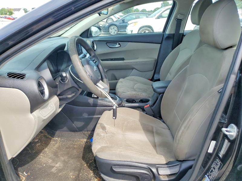 Продажа на аукционе авто 2019 Kia Forte, vin: 3KPF24AD4KE060127, номер лота: 68197696