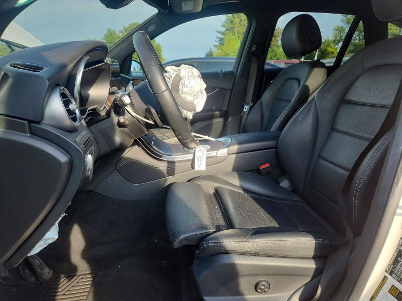 2021 Mercedes-benz Glc მანქანა იყიდება აუქციონზე, vin: W1N0G8EB6MF887281, აუქციონის ნომერი: 69581446