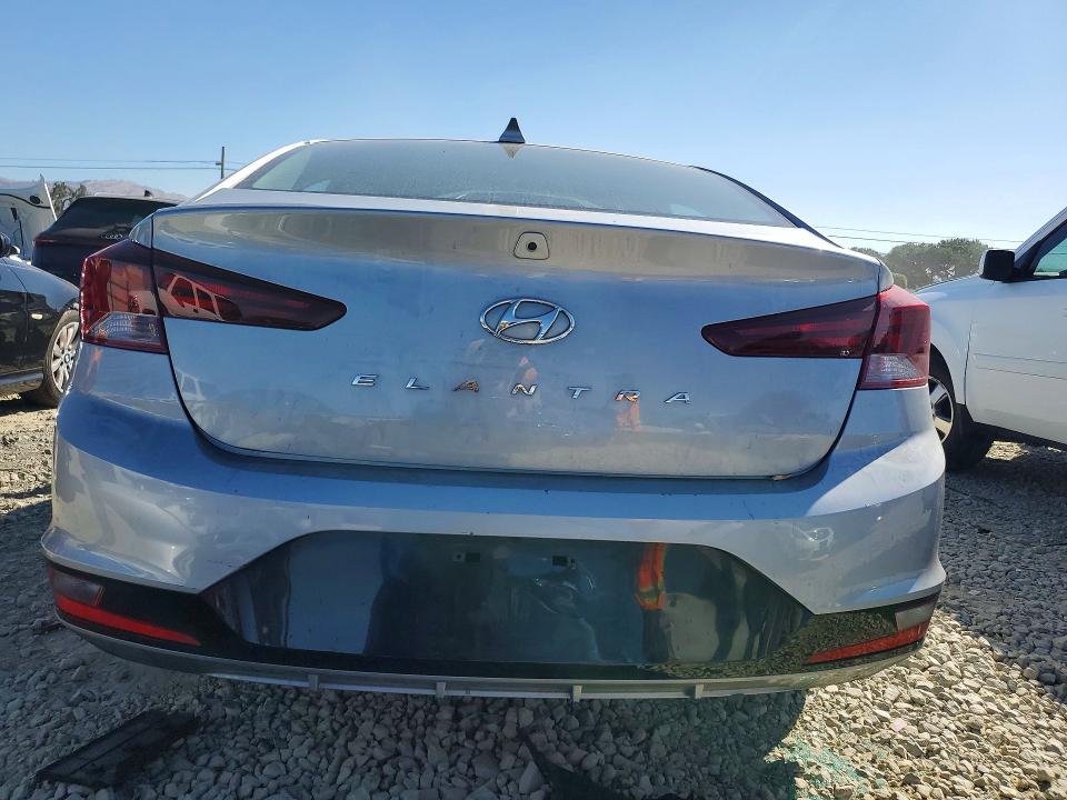 67888806 :رقم المزاد ، KMHD84LF9LU018720 vin ، 2020 Hyundai Elantra مزاد بيع