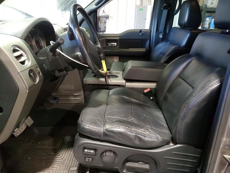 71026536 :رقم المزاد ، 1FTPW14V37FB84348 vin ، 2007 Ford F150 مزاد بيع