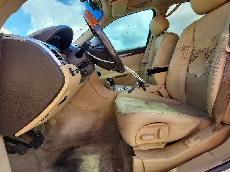 69111326 :رقم المزاد ، 1GYEE637870146007 vin ، 2007 Cadillac Srx مزاد بيع