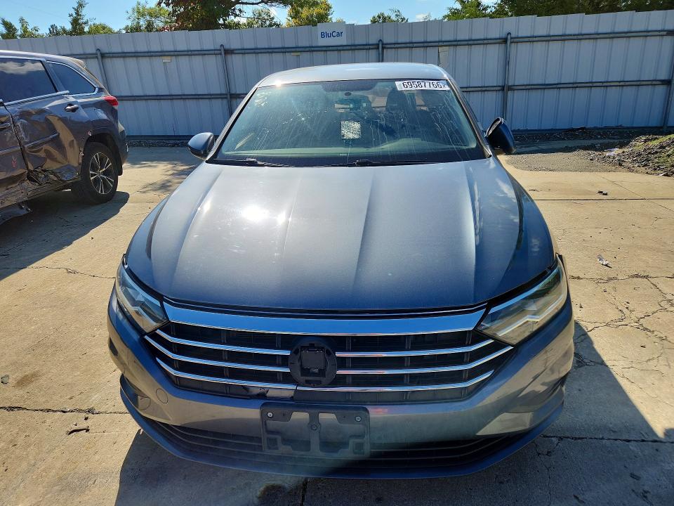 Продаж на аукціоні авто 2019 Volkswagen Jetta, vin: 3VWC57BU9KM105558, номер лоту: 69587766