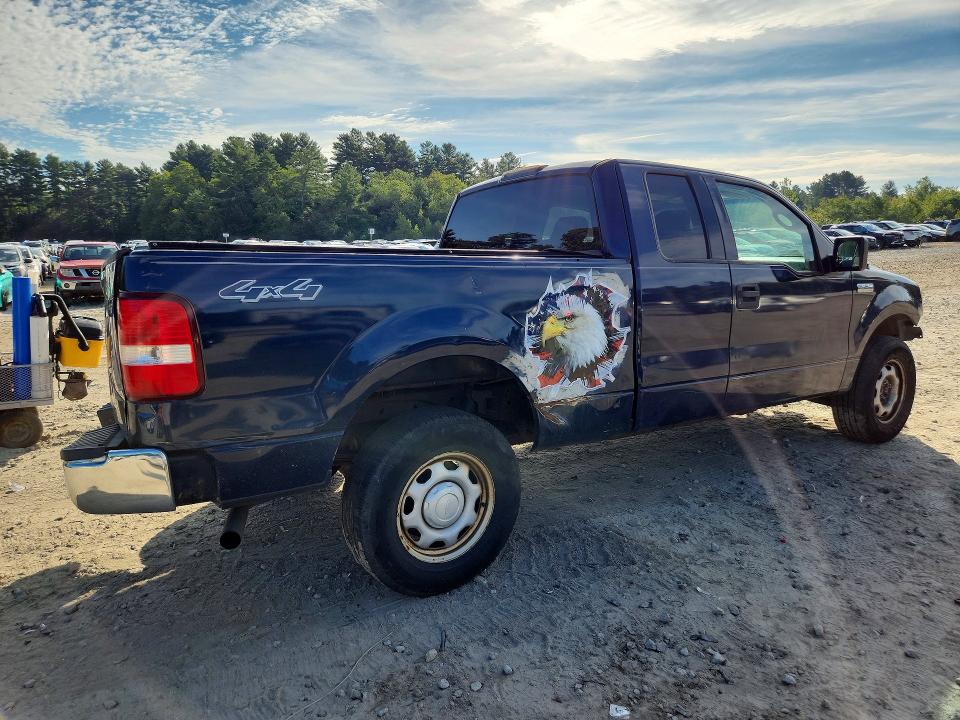 Продаж на аукціоні авто 2004 Ford F150, vin: 1FTPX14594NA94474, номер лоту: 67013926