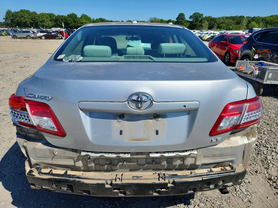 Продаж на аукціоні авто 2011 Toyota Camry, vin: 4T4BF3EK5BR176221, номер лоту: 67193806