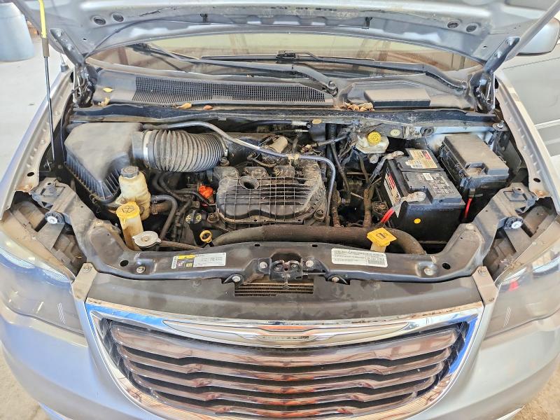 Aukcja sprzedaży 2015 Chrysler Town & Country, vin: 2C4RC1HGXFR609858, numer aukcji: 69185586