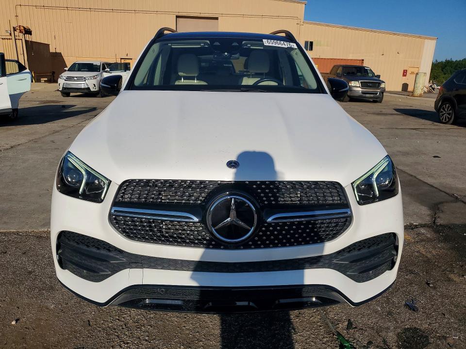 Продажа на аукционе авто 2022 Mercedes-benz Gle, vin: 4JGFB4JB8NA780712, номер лота: 65966476
