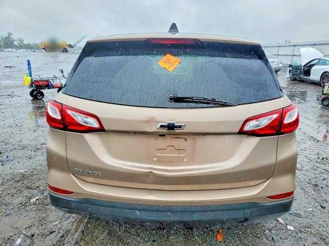 2019 Chevrolet Equinox მანქანა იყიდება აუქციონზე, vin: 2GNAXHEV0K6271578, აუქციონის ნომერი: 69912586