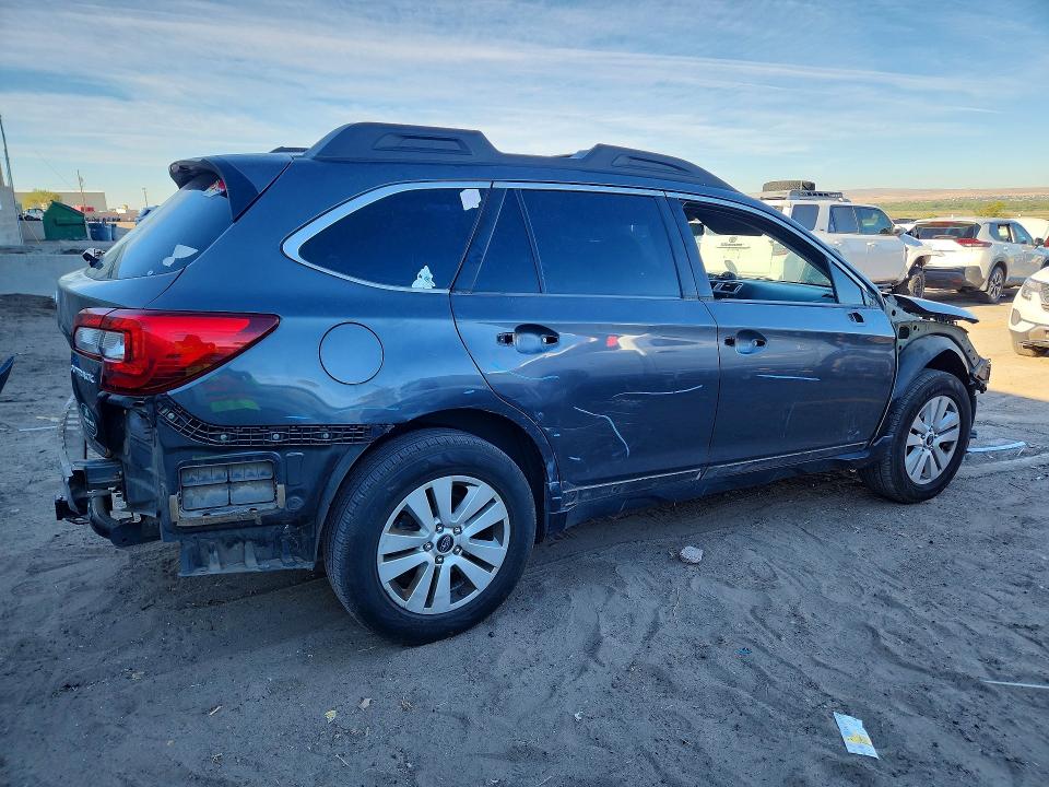 Продажа на аукционе авто 2018 Subaru Outback, vin: 4S4BSAAC5J3283945, номер лота: 68346276