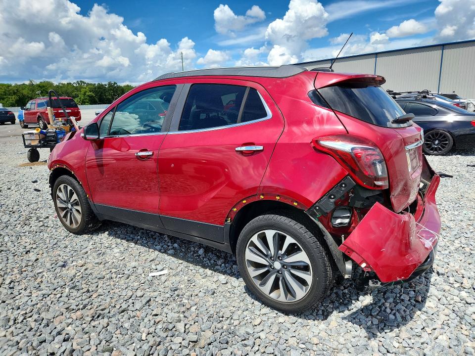 67427286 :رقم المزاد ، KL4CJGSM2KB771757 vin ، 2019 Buick Encore مزاد بيع