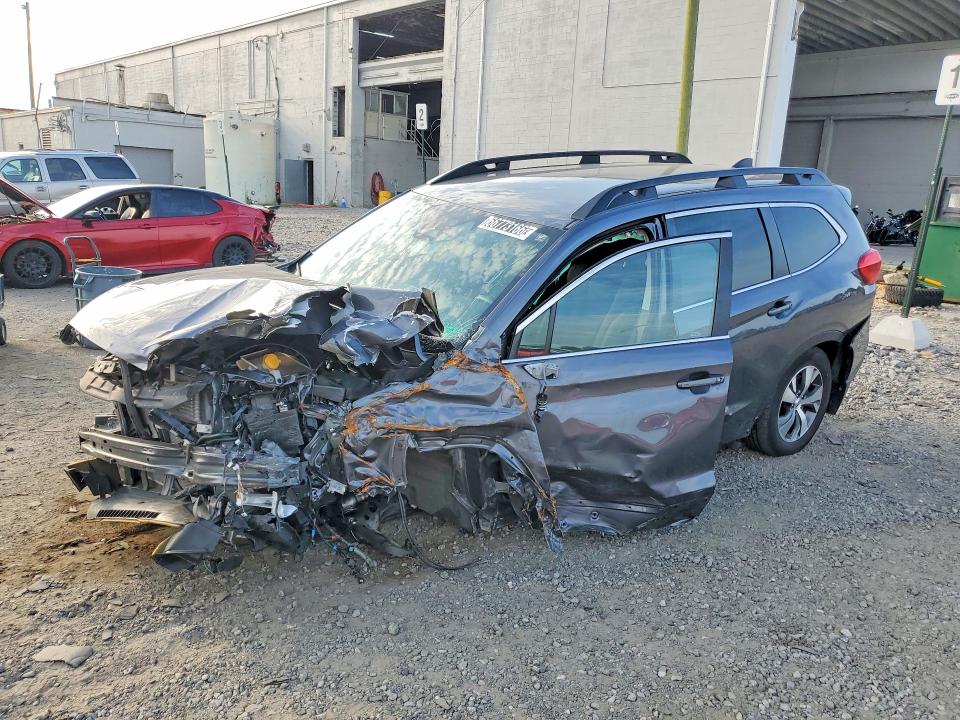 66773166 :رقم المزاد ، 4S4WMAAD1S3434110 vin ، 2025 Subaru Ascent مزاد بيع