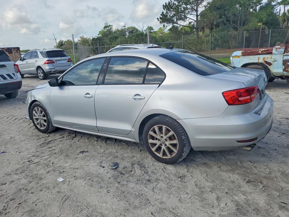 Aukcja sprzedaży 2015 Volkswagen Jetta, vin: 3VWD17AJ4FM239536, numer aukcji: 69395106