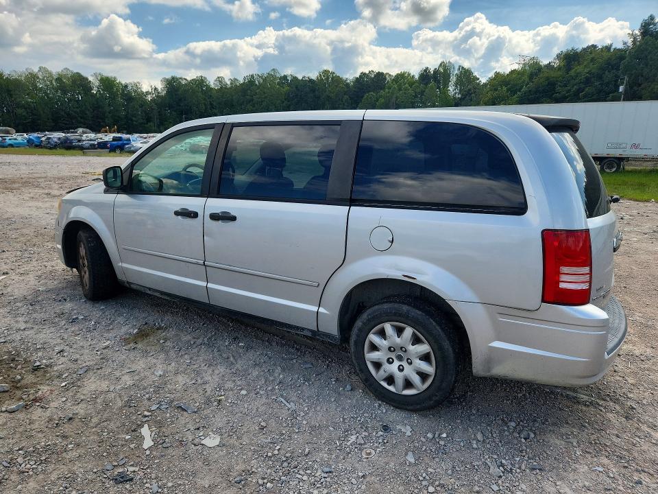 Aukcja sprzedaży 2008 Chrysler Town & Country, vin: 2A8HR44H68R743398, numer aukcji: 69308126