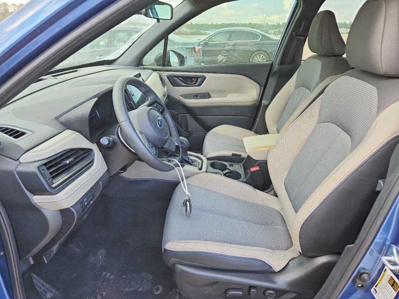 Aukcja sprzedaży 2025 Subaru Forester, vin: JF2SLDDCXSH463149, numer aukcji: 69225086