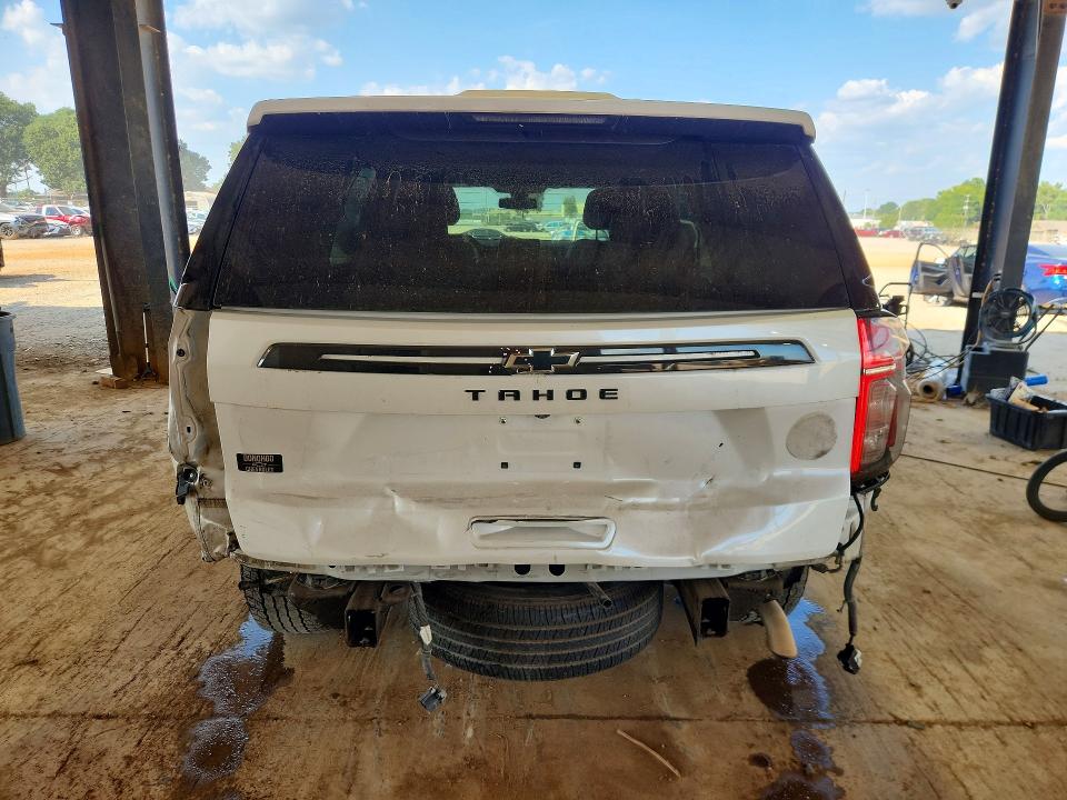 Продажа на аукционе авто 2021 Chevrolet Tahoe, vin: 1GNSKPKD7MR451673, номер лота: 68763496