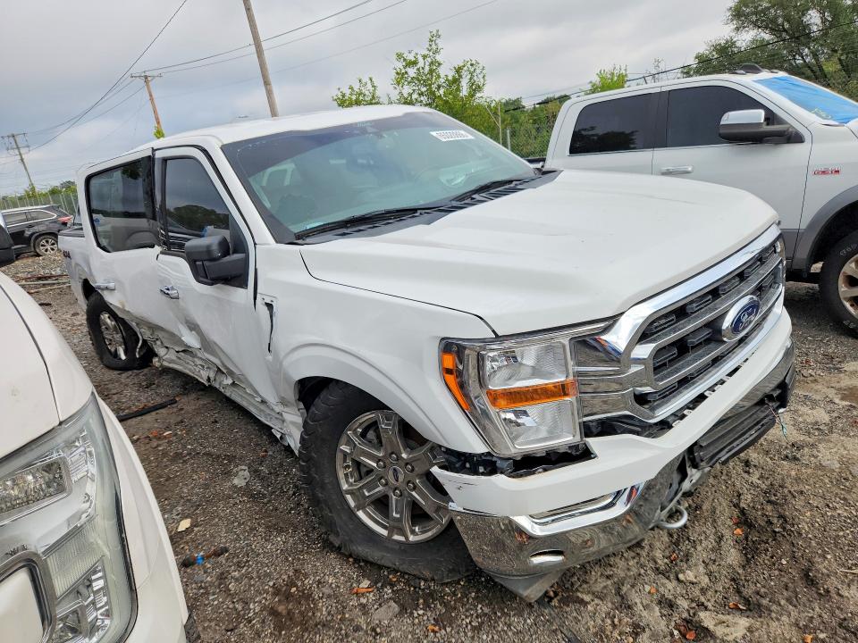 Продажа на аукционе авто 2021 Ford F150, vin: 1FTFW1E57MKE34719, номер лота: 65028866
