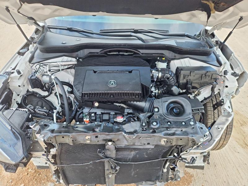 68890106 :رقم المزاد ، 5J8YD9H4XTL001034 vin ، 2026 Acura Mdx مزاد بيع