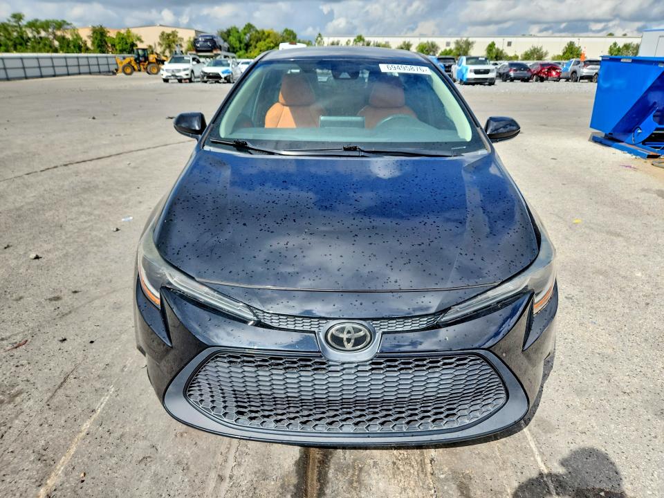 Aukcja sprzedaży 2021 Toyota Corolla, vin: 5YFEPMAE0MP259912, numer aukcji: 69495876