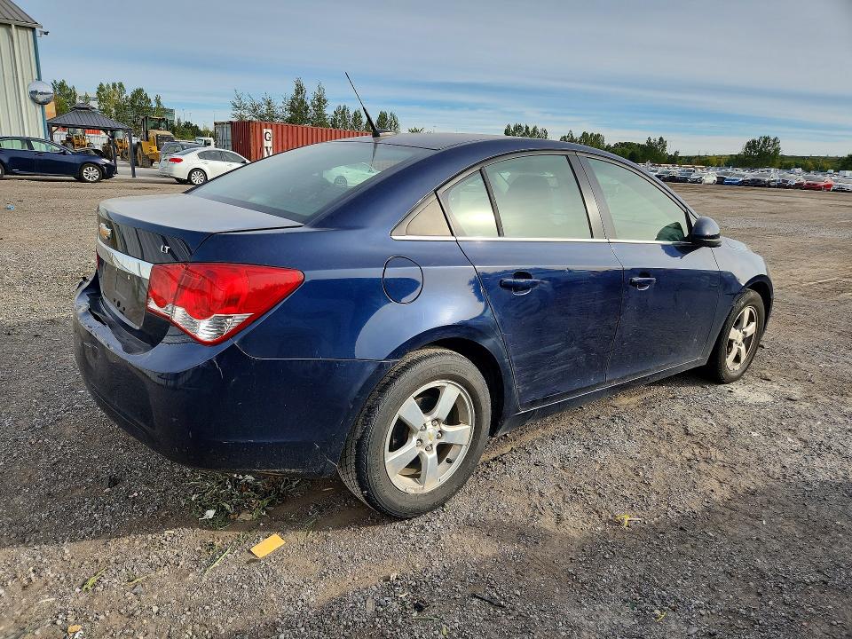 Продаж на аукціоні авто 2011 Chevrolet Cruze, vin: 1G1PG5S92B7254928, номер лоту: 69399336
