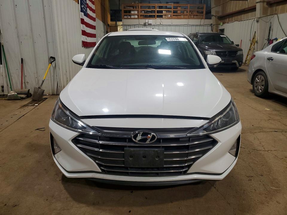 2019 Hyundai Elantra მანქანა იყიდება აუქციონზე, vin: 5NPD74LFXKH471227, აუქციონის ნომერი: 68697756