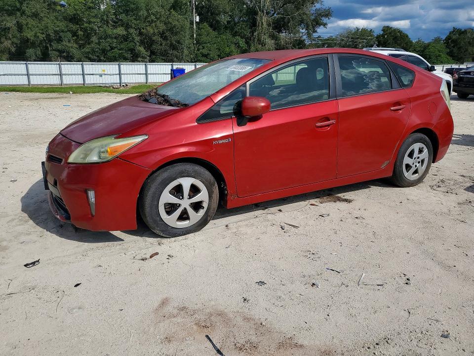 Продаж на аукціоні авто 2012 Toyota Prius, vin: JTDKN3DU2C1521874        , номер лоту: 69032886
