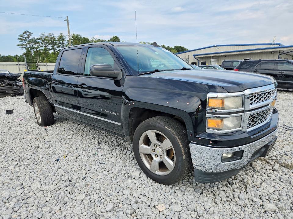Продажа на аукционе авто 2015 Chevrolet Silverado, vin: 3GCPCREC4FG304546, номер лота: 69873146