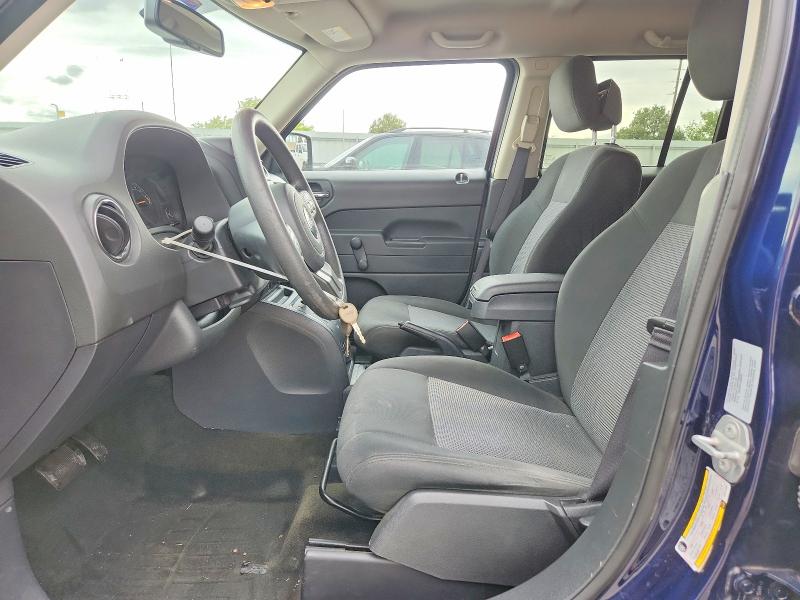 70909996 :رقم المزاد ، 1C4NJPBA0GD761308 vin ، 2016 Jeep Patriot مزاد بيع
