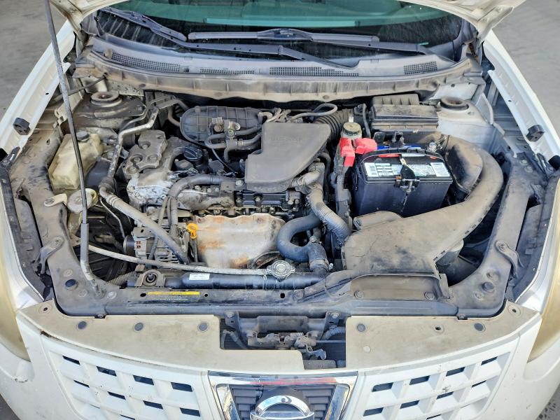 69438346 :رقم المزاد ، JN8AS5MT6AW028260 vin ، 2010 Nissan Rogue مزاد بيع