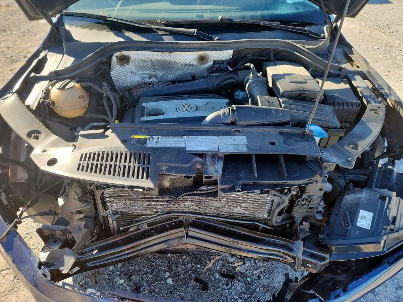 68039126 :رقم المزاد ، WVGBV7AX4GW587529 vin ، 2016 Volkswagen Tiguan مزاد بيع