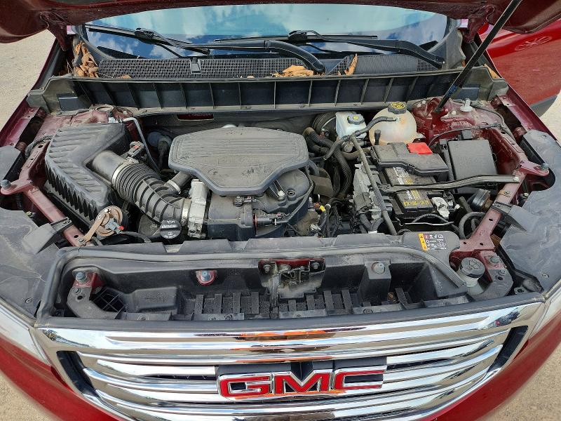 2018 Gmc Acadia მანქანა იყიდება აუქციონზე, vin: 1GKKNULS5JZ244582, აუქციონის ნომერი: 67159616