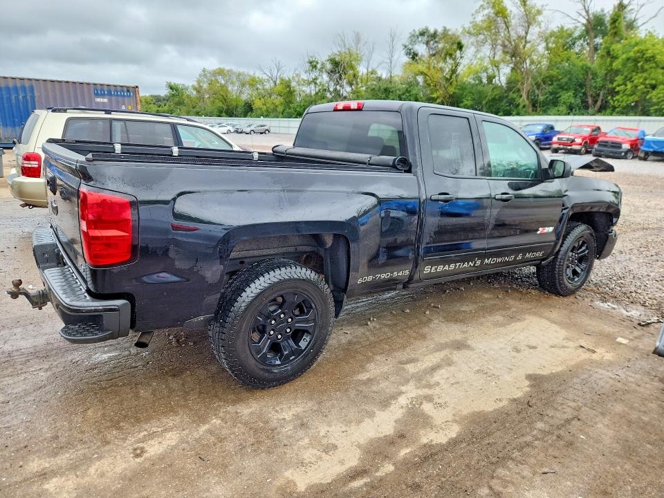 Aukcja sprzedaży 2019 Chevrolet Silverado Ld, vin: 2GCVKPEC3K1234734, numer aukcji: 68145156