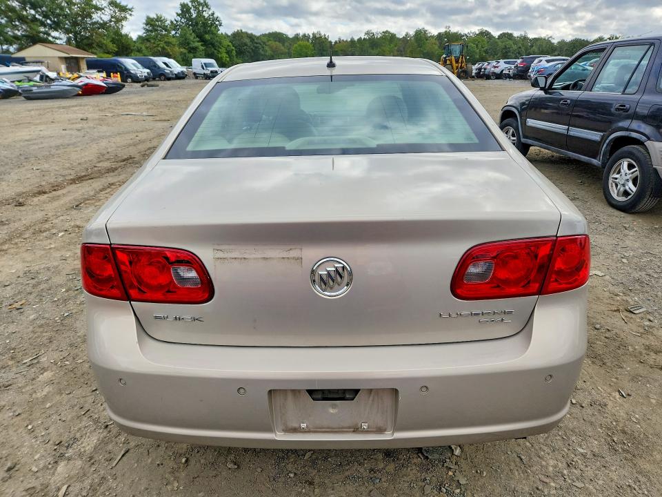 Продажа на аукционе авто 2008 Buick Lucerne, vin: 1G4HD57228U201524, номер лота: 70244556