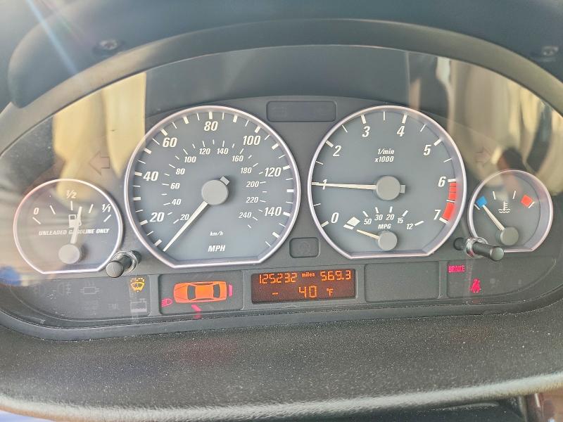 Aukcja sprzedaży 2001 Bmw 330, vin: WBABN53421JU21071, numer aukcji: 69966446