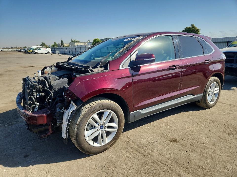 Продаж на аукціоні авто 2017 Ford Edge, vin: 2FMPK3J87HBC58228, номер лоту: 70085096