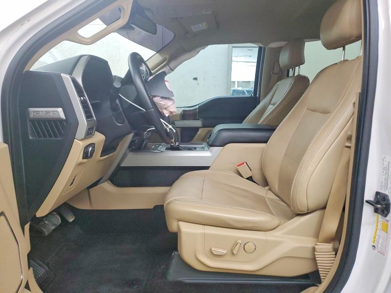 67633966 :رقم المزاد ، 1FTFW1EGXHKD60509 vin ، 2017 Ford F150 مزاد بيع